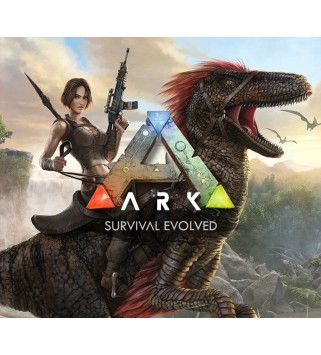 ARK: Survival Evolved Region: ARGENTINA XBOX One / Xbox Series X|S Xbox Series X|S Key 
